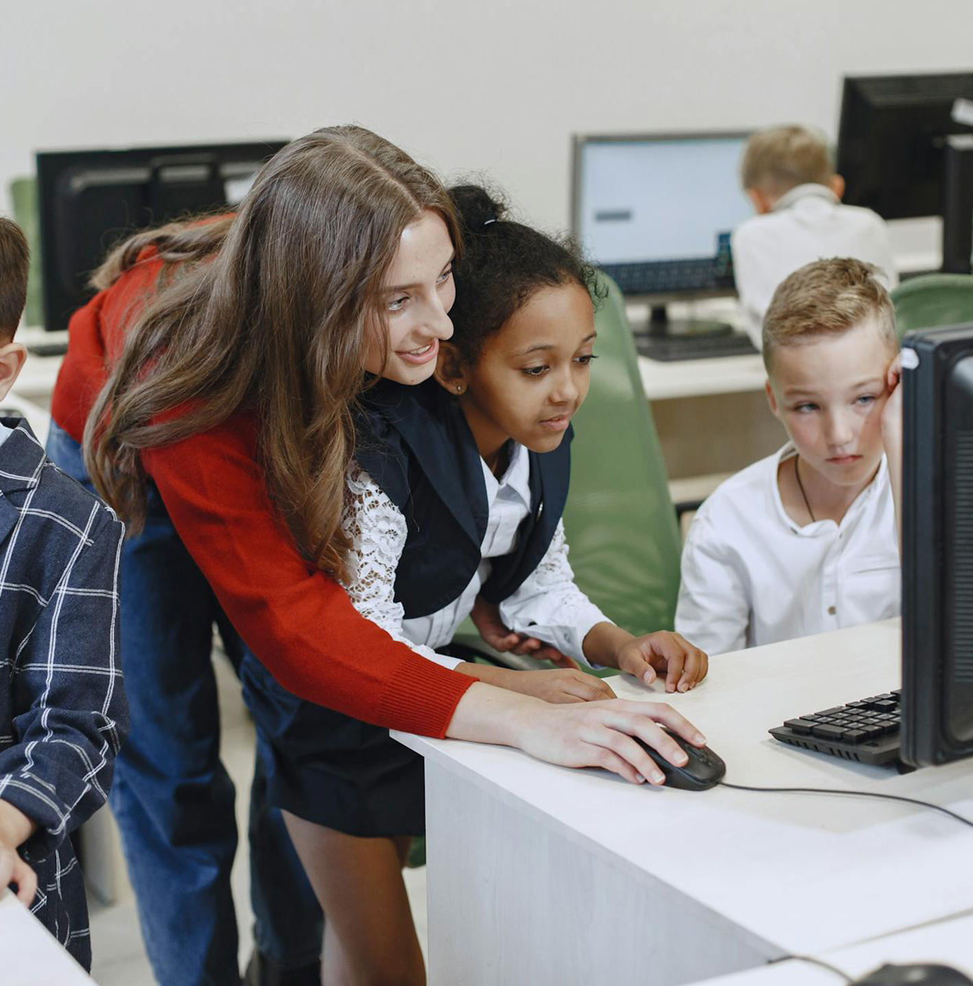 Digital Literacy Afterschool program