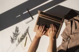 How to create a website for your business step-by-step guide